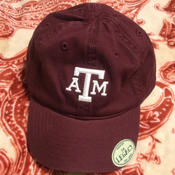 A&M Other - A&M toddler ‘lil legacy cap